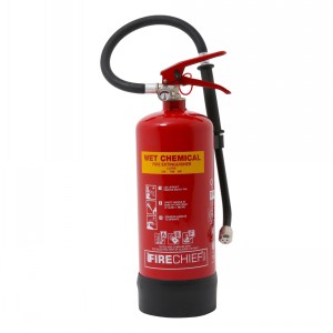 Firechief XTR Wet Chemical Fire Extinguisher